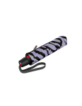 Obrazek KNIRPS T.200 Hunting Lavender - elegancki, w pełni automatyczny parasol wielokolorowy