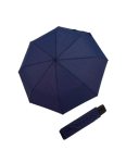 Obrazek DERBY Hit Mini Minimals - damski parasol składany niebieski