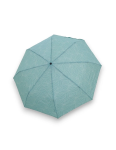 Obrazek DERBY Hit Mini Wavy Lines - damski parasol składany zielony