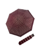Obrazek DOPPLER Fiber Mini Timeless - damski parasol składany bordowy