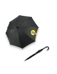 Obrazek Parasol dziecięcy DERBY z nadrukiem czarny