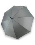 Obrazek DERBY Hit Long Automatik - damski parasol strzelecki jasnoszary