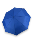 Obrazek DERBY Hit Uni - damski składany parasol niebieski