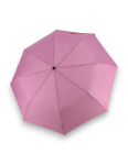 Obrazek DERBY Mini Light Uni - parasol składany damski/dziecięcy różowy