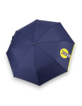 Obrazek DOPPLER Mini Light Kids Navy Lama - Parasol dziecięcy składany niebieski