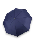 Obrazek DERBY Mini Light Uni - męski parasol składany niebieski