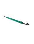 Obrazek KNIRPS T.760 Regenerate green - elegancki parasol z wysuwanym otworem w kolorze zielonym
