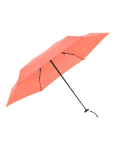 Obrazek DOPPLER Fiber Mini Compact uni Neon Coral - damski parasol składany pomarańczowy