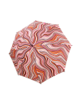 Obrazek DOPPLER Fiber Flex AC Fresh berries - damski parasol na goleń wielokolorowy