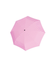 Obrazek DOPPLER Fiber Magic Sailing Day Pink - w pełni automatyczny parasol damski biały