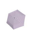 Obrazek DOPPLER Fiber Havanna Sailing Day Lila - damski parasol składany fioletowy