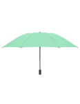 Obrazek KNIRPS RE³ Duomatic Mint - lekki składany parasol zielony
