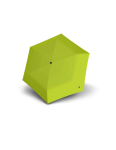 Obrazek KNIRPS US.050 ultra light slim manual lime- lekki damski składany parasol płaski jasnozielony
