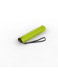 Obrazek KNIRPS US.050 ultra light slim manual lime- lekki damski składany parasol płaski jasnozielony