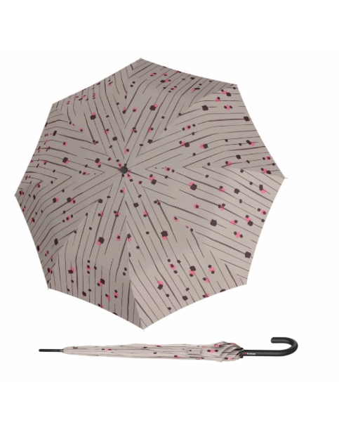 Obrazek KNIRPS T .760 Stick Ołówek automatyczny z piaskiem - elegancki parasol wydrążonym wysuwem, wielokolorowy
