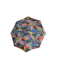 Obrazek KNIRPS T .760 Stick Automatic paris pop - elegancki parasol z trzonkiem w wielu kolorach