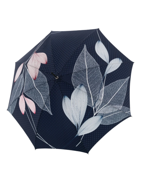 Obrazek DOPPLER MANUFAKTUR Elegance AC Bohéme Fragil - luksusowy parasol damski z wielokolorowym nadrukiem