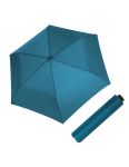 Obrazek DOPPLER Zero 99 uni ultra blue - składany parasol niebieski