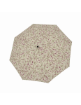 Obrazek DOPPLER NATURE MAGIC Wind FSC(R) - damski parasol ECO w kolorze beżowym