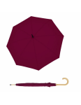Obrazek DOPPLER NATURE LONG Charming Wine - ECO parasol FSC(R) bordowy