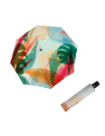 Obrazek DOPPLER Carbonsteel Magic Oasis - w pełni automatyczny parasol damski wielokolorowy