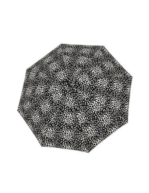 Obrazek DERBY Lang Hit AC Loop czarno-białe - damskie nagolenniki białe