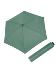 Obrazek DOPPLER Zero 99 Malachite green - parasol składany damski/męski zielony
