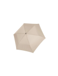 Obrazek DOPPLER Zero-Magic Macadamia beige - damski w pełni automatyczny parasol kolorze beżowym