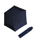 Obrazek DOPPLER Fiber Havanna Uni Navy - damski parasol składany niebieski