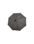Obrazek DOPPLER Flex Big Automatik Diamond - partnerský holový vystřelovací deštník šedá