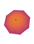 Obrazek DOPPLER Fiber Mini Strong berry - damski parasol składany