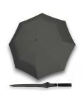 Obrazek KNIRPS U.900 XXL Dark Grey - ultralekki parasol pod goleń w kolorze szarym