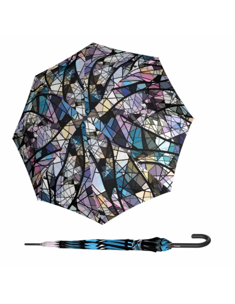 Obrazek KNIRPS T .760 Stick Automatic Eternity - elegancki parasol strzelecki z trzonkiem