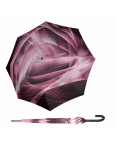 Obrazek KNIRPS T .760 Stick Automatic Aura rose - elegancki parasol z trzonkiem