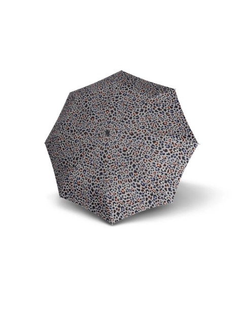 Obrazek KNIRPS A.760 STICK Jaguar apricot - elegancki parasol do golenia