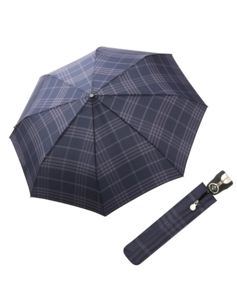 Obrazek BUGATTI Gran Turismo, karo niebieski, w pełni automatyczny, czarny