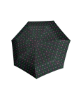 Obrazek DOPPLER Mini Light Emotion zielony - damski parasol składany