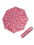 Obrazek DOPPLER Mini Light Fresh berries - damski parasol składany wielokolorowy