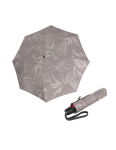 Obrazek KNIRPS T.200 Medium Duomatic Botany shell - elegancki, w pełni automatyczny parasol