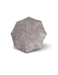 Obrazek KNIRPS T.200 Medium Duomatic Botany shell - elegancki, w pełni automatyczny parasol