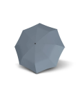Obrazek KNIRPS T.200 Medium Duomatic Fog - elegancki, w pełni automatyczny parasol