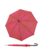 Obrazek KNIRPS T.760 Garden Scarlet - Elegancki goły parasol