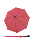 Obrazek KNIRPS T.760 Garden Scarlet - Elegancki goły parasol