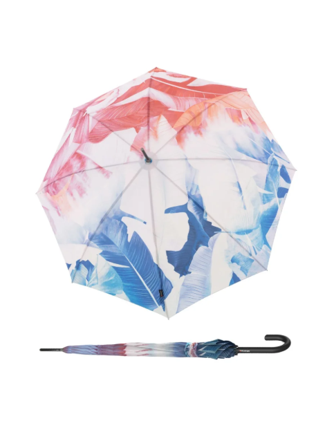 Obrazek KNIRPS T.760 Palm Storm - Elegancki parasol Bare Shot