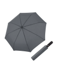Obrazek DOPPLER Hit Magic XL AC Grau - w pełni automatyczny parasol szary
