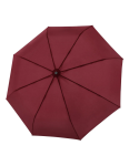 Obrazek DERBY Magic Hit Uni Wine red - plně automatický deštník bordó (vínová)