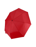 Obrazek DERBY Mini Hit czerwony - damski parasol składany