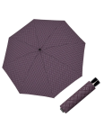 Obrazek DOPPLER Mini Fiber Calm berry - damski parasol składany