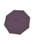 Obrazek DOPPLER Mini Fiber Calm berry - damski parasol składany