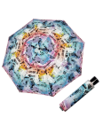 Obrazek DOPPLER Mini Fiber Dobra wiadomość - damski parasol składany